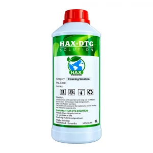 HAX GTX Optimized Cleaning Solution