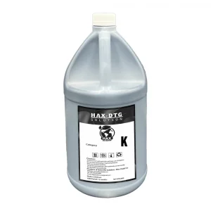 Brother GTX Compatible Ink - BLACK 1000ml