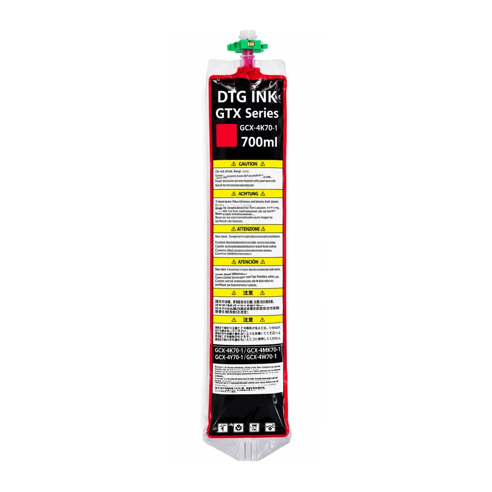 Brother GTX Compatible Ink - MAGENTA 700ml
