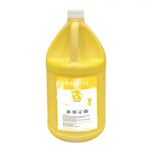 Brother GTX Compatible Ink - YELLOW 1000ml