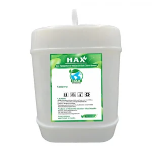 HAX Pretreatment for Medium and Dark Colored Garments